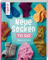 Neue Socken to go Frech Verlag